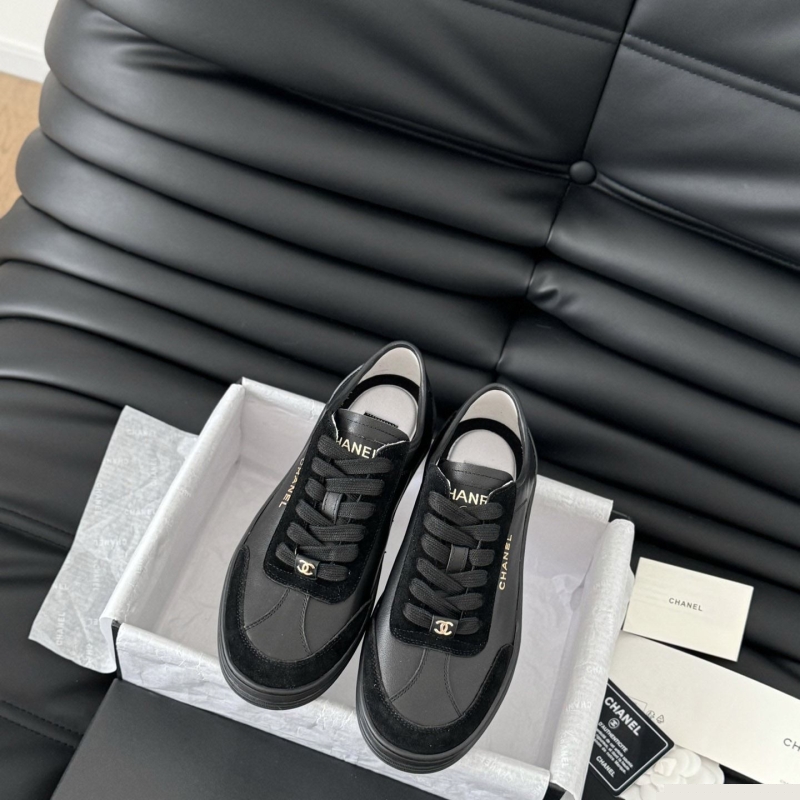 Ch*el casual shoes